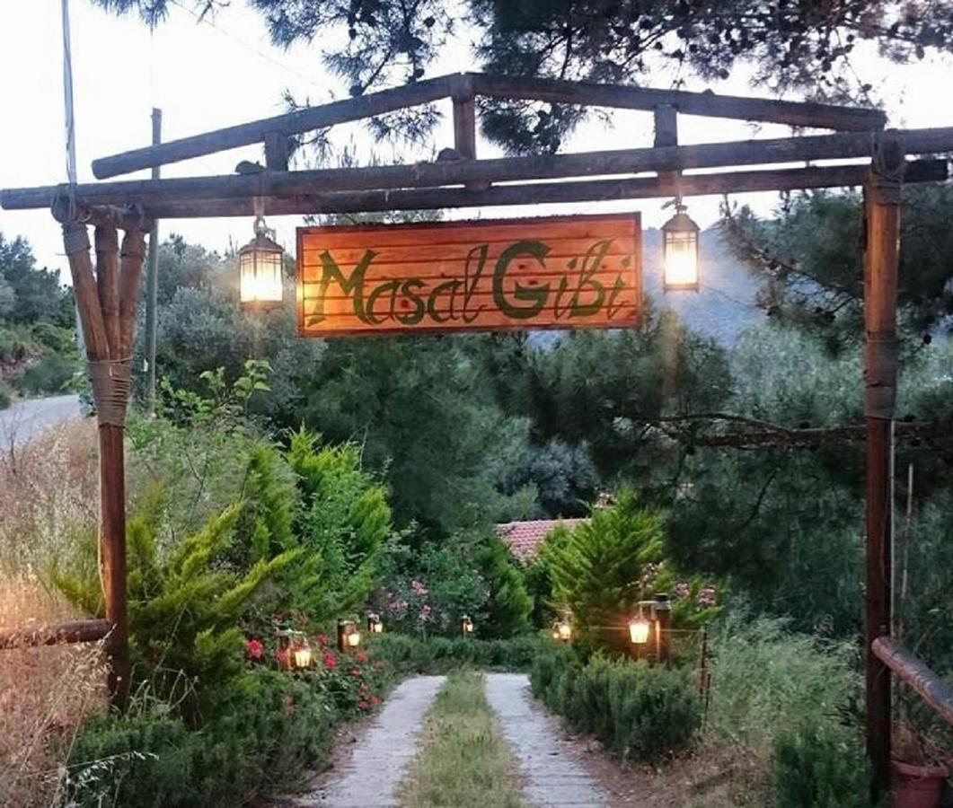 Datca Masal Gibi Екстериор снимка