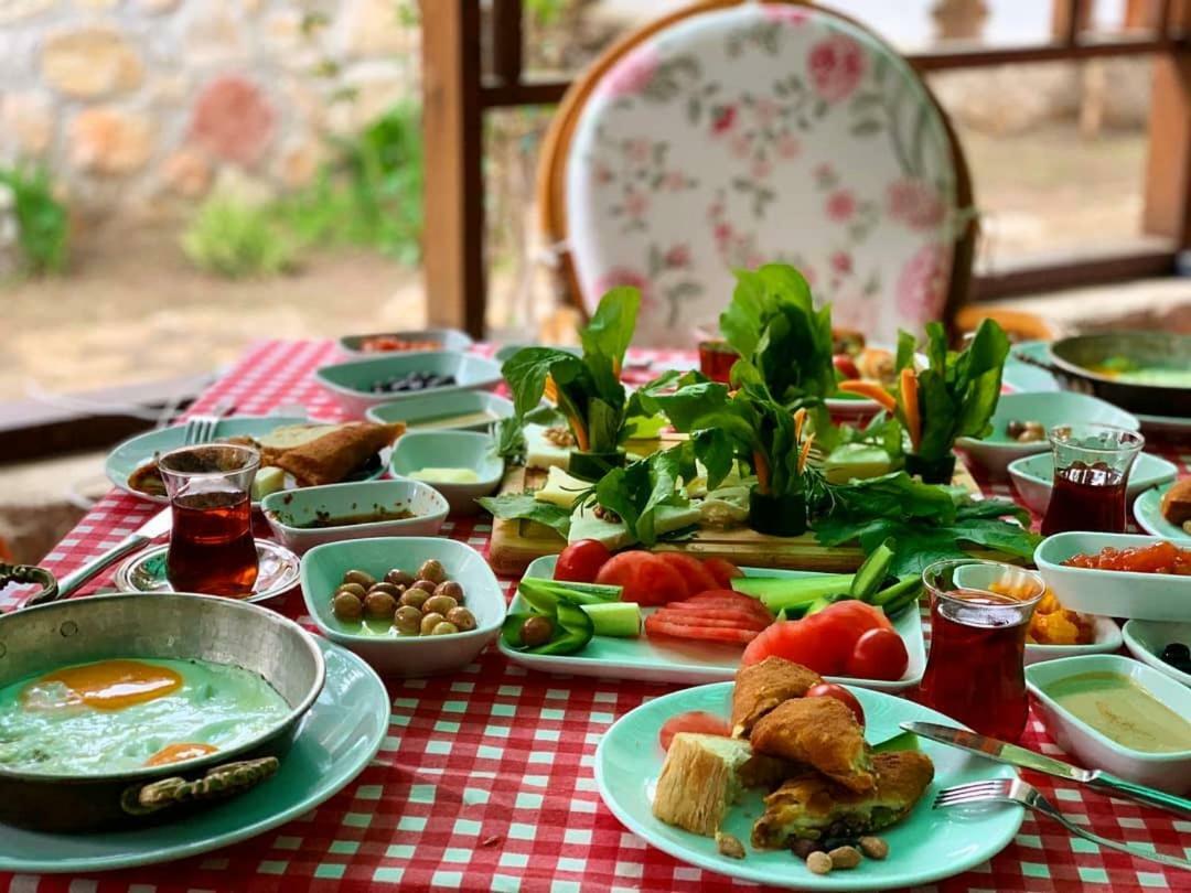 Datca Masal Gibi Екстериор снимка