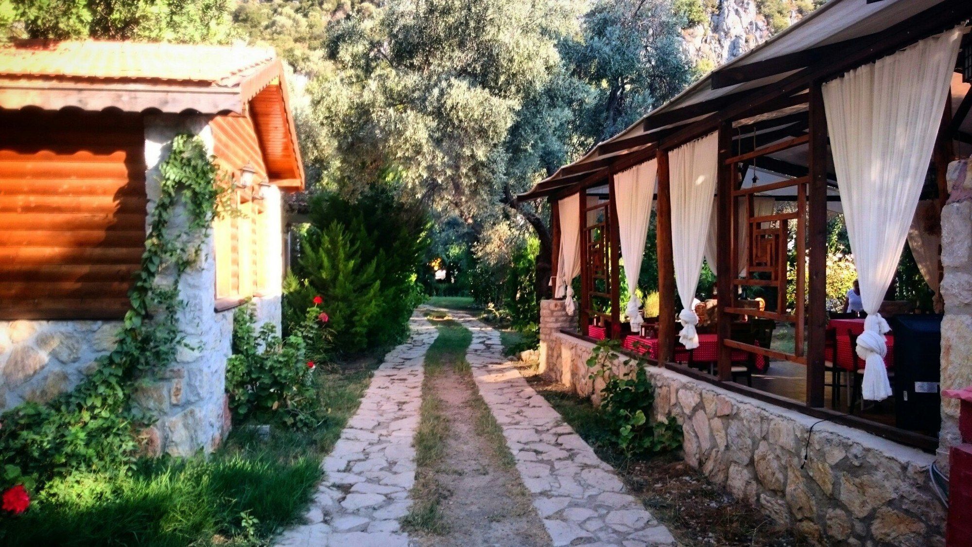 Datca Masal Gibi Екстериор снимка